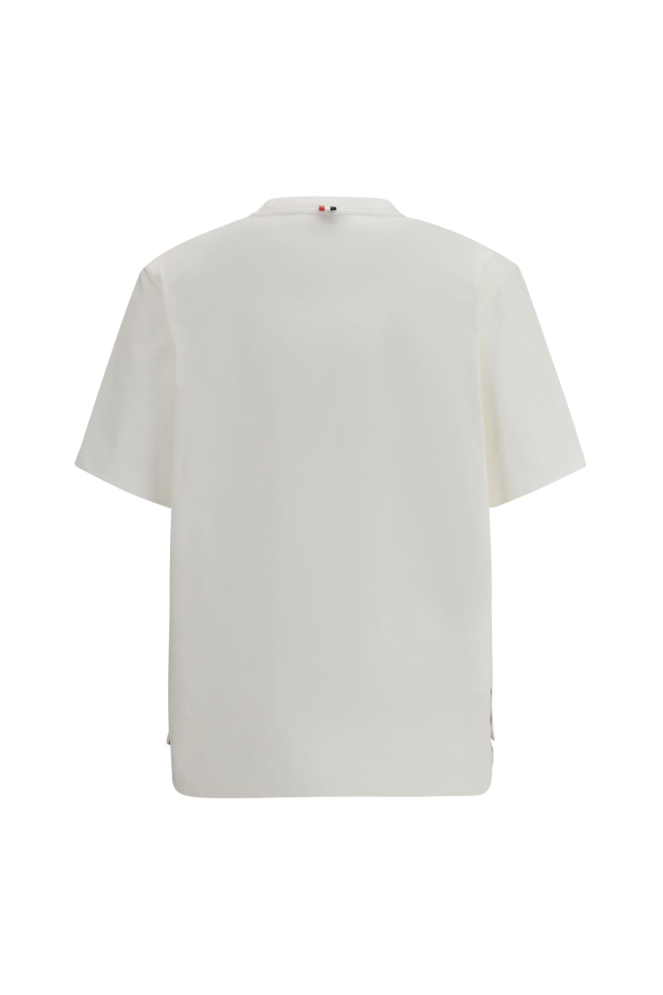 Thom Browne Cotton T-shirt