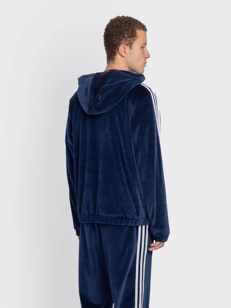 Adidas Wales Bonner Velour TJ Track Jacket - Conavy