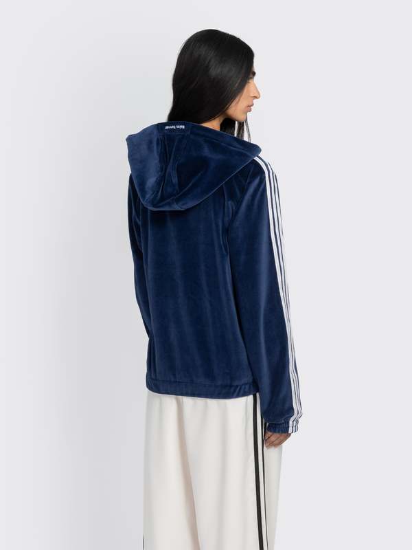 Adidas Wales Bonner Velour TJ Track Jacket - Conavy