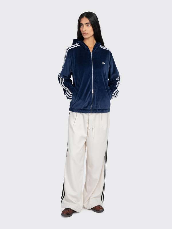 Adidas Wales Bonner Velour TJ Track Jacket - Conavy