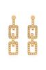 Marni Earrings With Pendants - Gold - Thumbnail 1