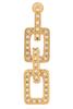 Marni Earrings With Pendants - Gold - Thumbnail 4