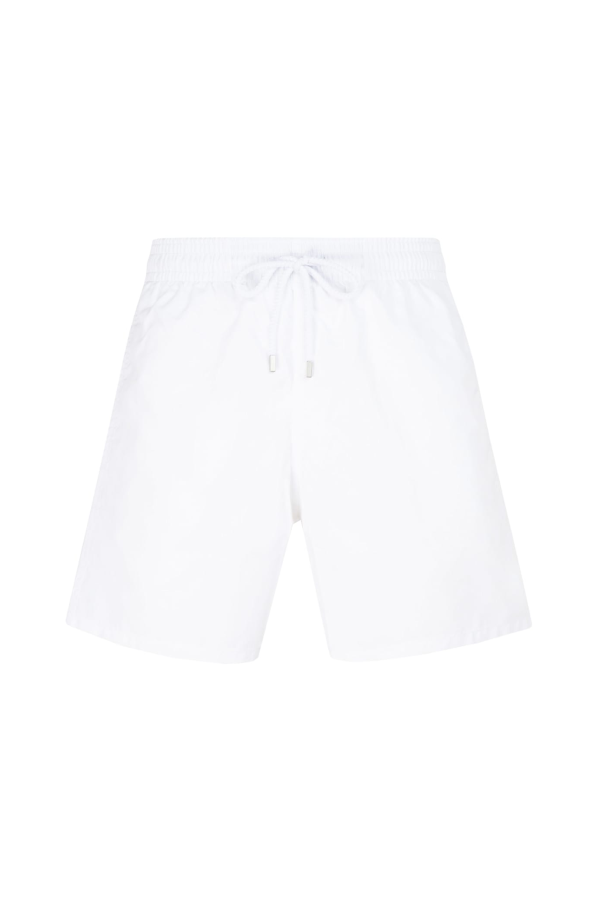 Vilebrequin Moorea Swim Shorts - White