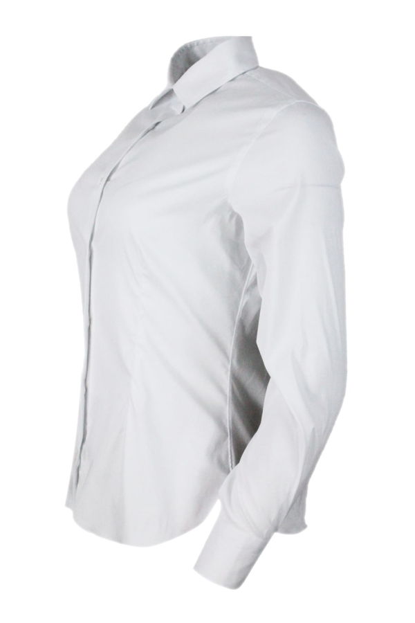 Barba Napoli Shirt - White