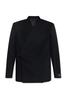 Kenzo Wool Blazer - Black - Thumbnail 1