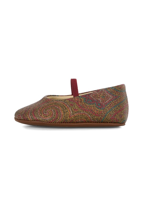 Etro Ballet Flats - Multicolor