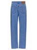 Marni Pleat Jeans - Blue - Thumbnail 2