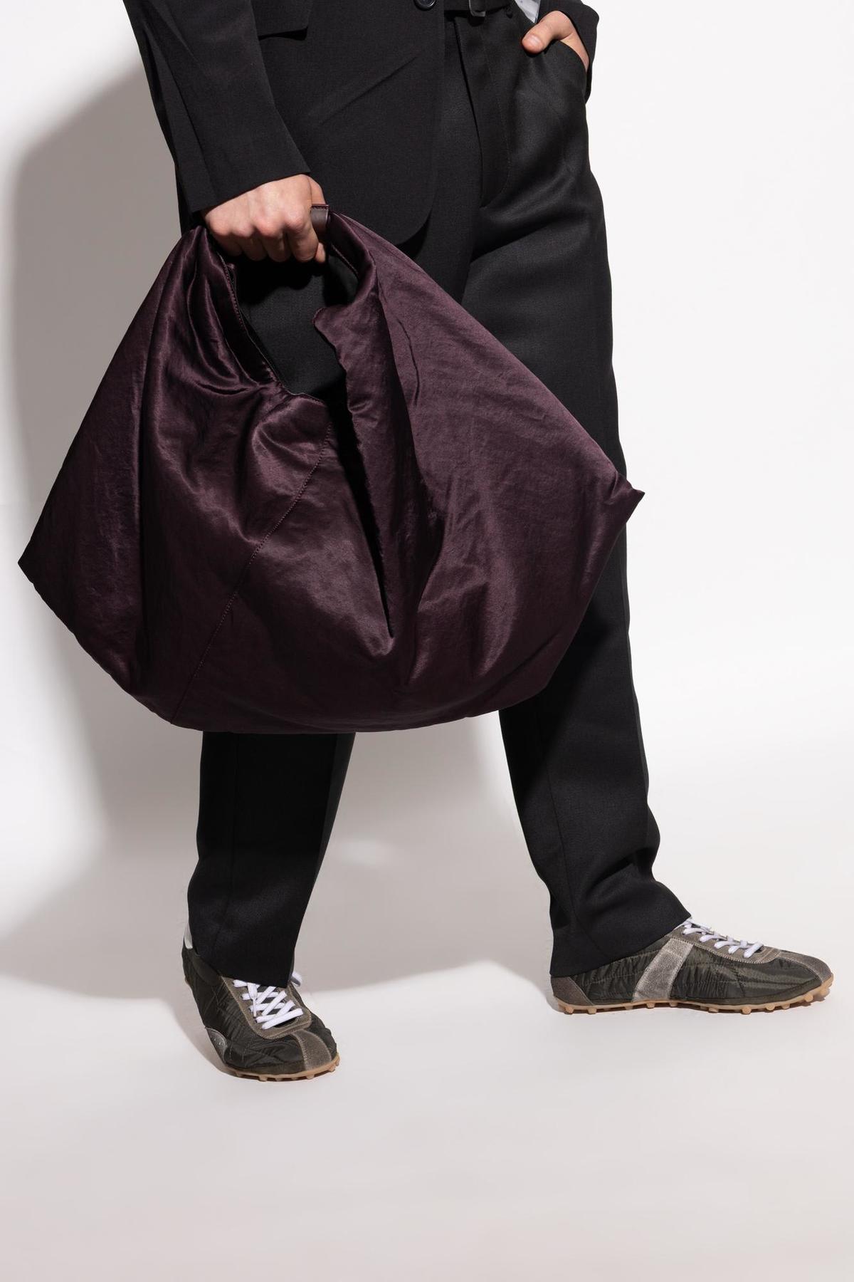 MM6 Maison Margiela Handbag - Brown - Image 3 of 5