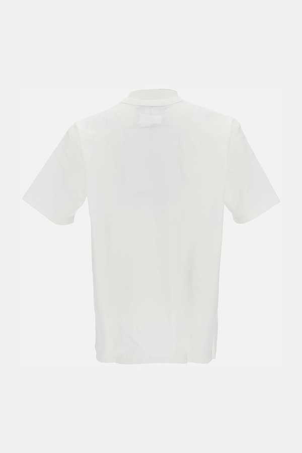 JUNYA WATANABE Cotton Jersey Thomas Struth Tee - White