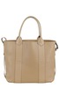 Hogan Script Shopping Bag - Biscotto - Thumbnail 3