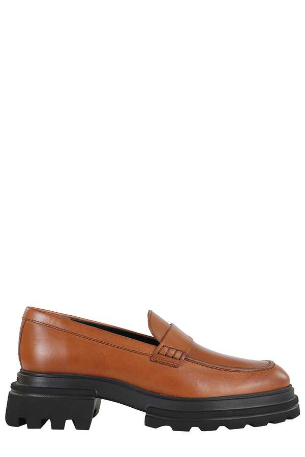 Hogan H674 Mocassino - Brown