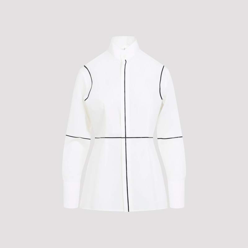 MM6 Maison Margiela Shirt - Off White
