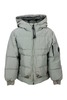 KIDS C.P. Company Jacket - Green - Thumbnail 1
