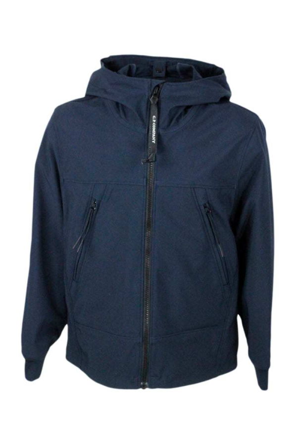 KIDS C.P. Company Jacket - Blue