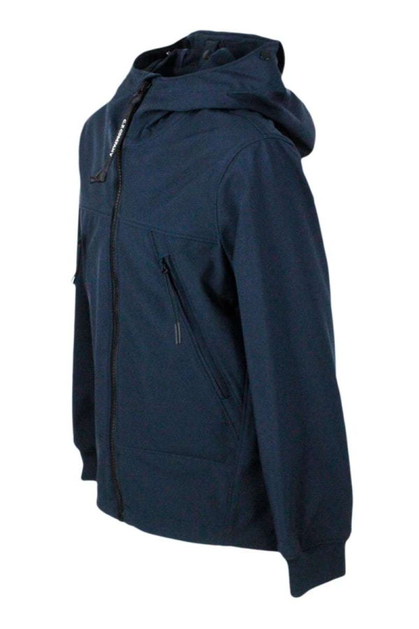 KIDS C.P. Company Jacket - Blue