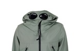 KIDS C.P. Company Jacket - Green - Thumbnail 4