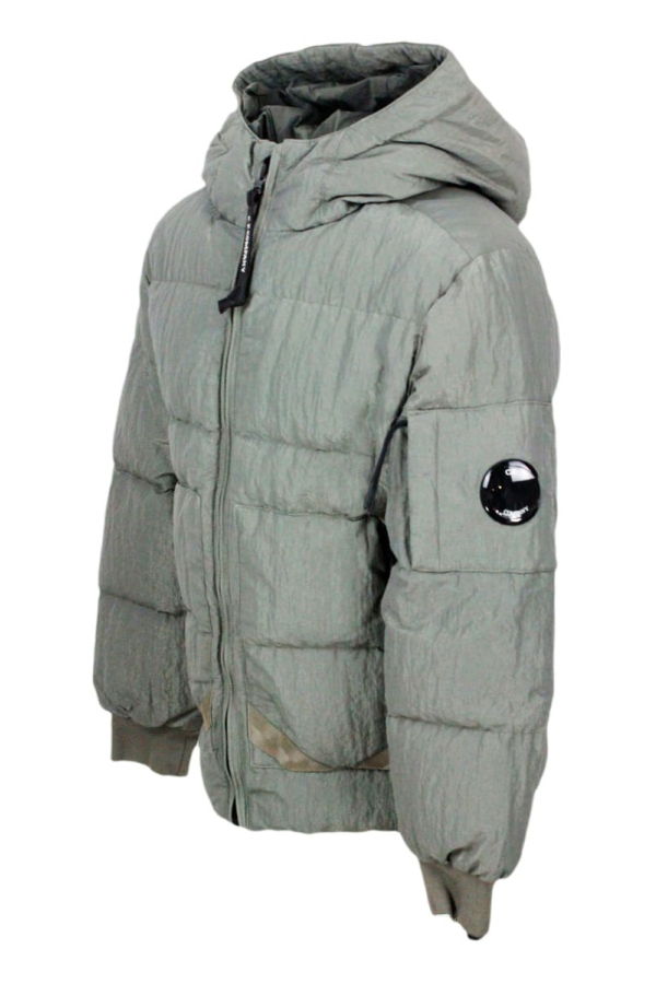 KIDS C.P. Company Jacket - Green