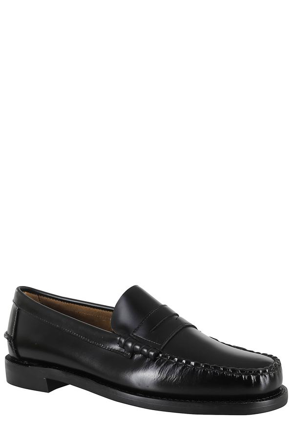 Sebago Classic Dan Loafer - Black