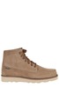 Sebago Tala Mid Suede Boots - Beige Camel - Thumbnail 1