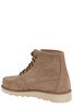 Sebago Tala Mid Suede Boots - Beige Camel - Thumbnail 3