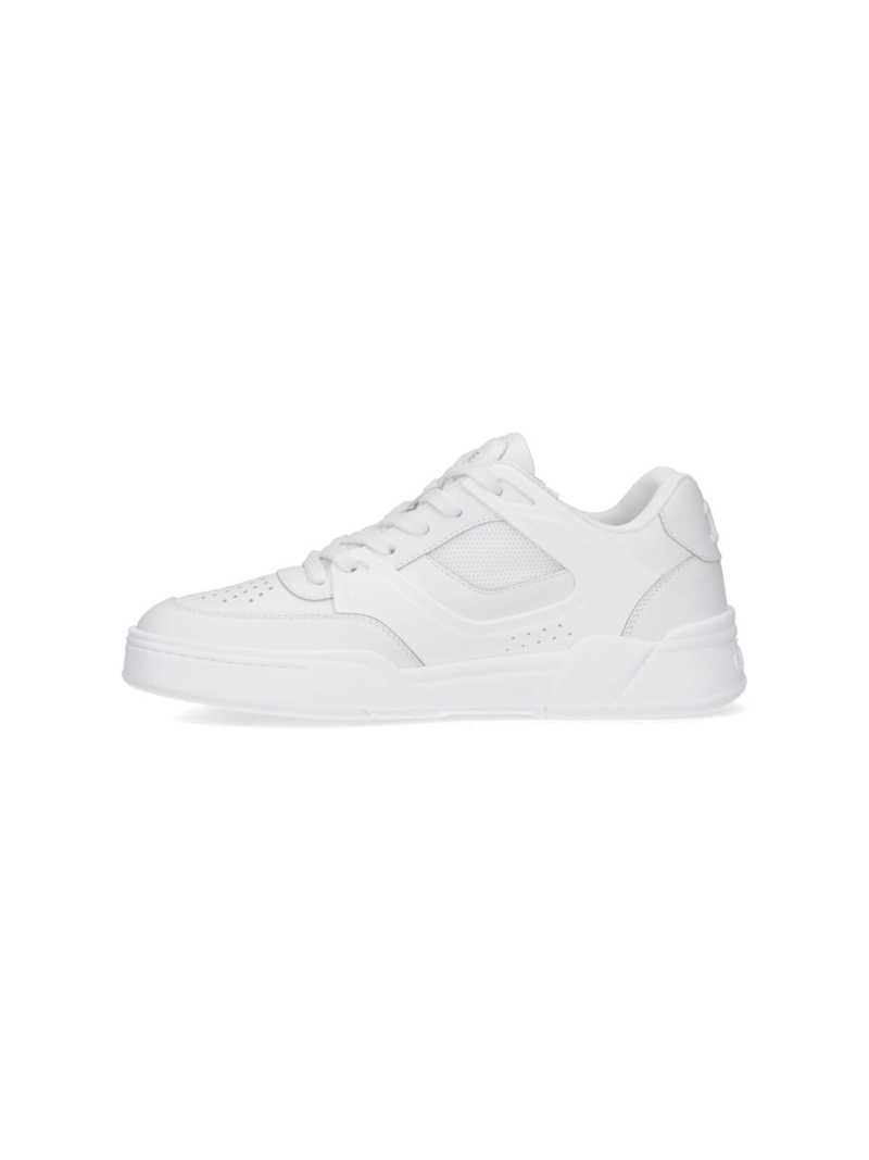 Celine CT-09 Low-Top Sneakers - Optic White