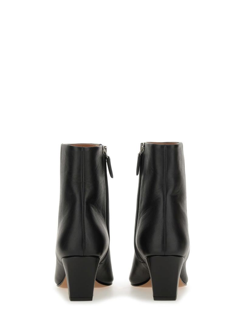 Paris Texas Ankle Boot Jane - Black