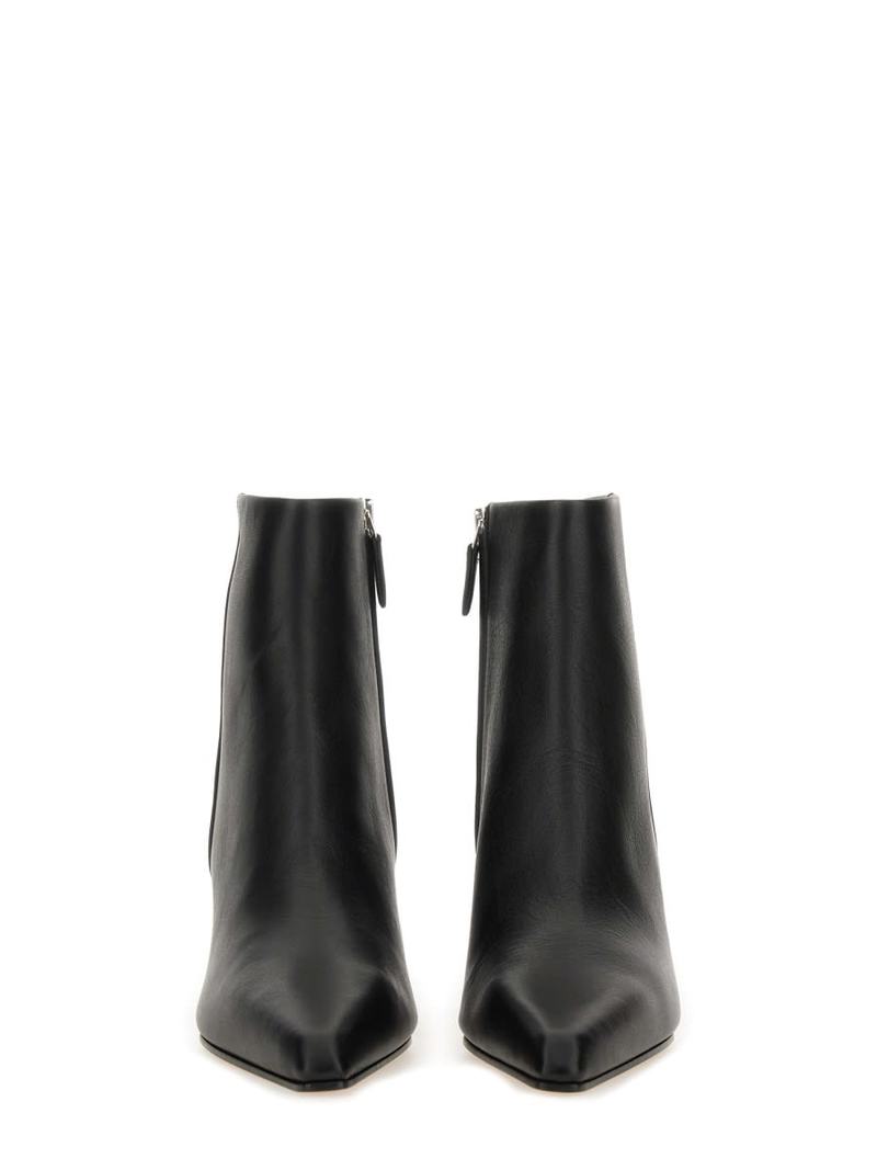 Paris Texas Ankle Boot Jane - Black