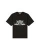 Kenzo Happy Tiger Embroid T-Shirt - J Black - Thumbnail 1