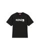 Kenzo Boke Flower 2.0 Oversize Tee - J Black - Thumbnail 1