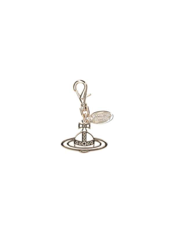 Vivienne Westwood Orb Keyring - Gold