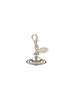 Vivienne Westwood Orb Keyring - Gold - Thumbnail 1