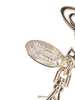 Vivienne Westwood Orb Keyring - Gold - Thumbnail 3