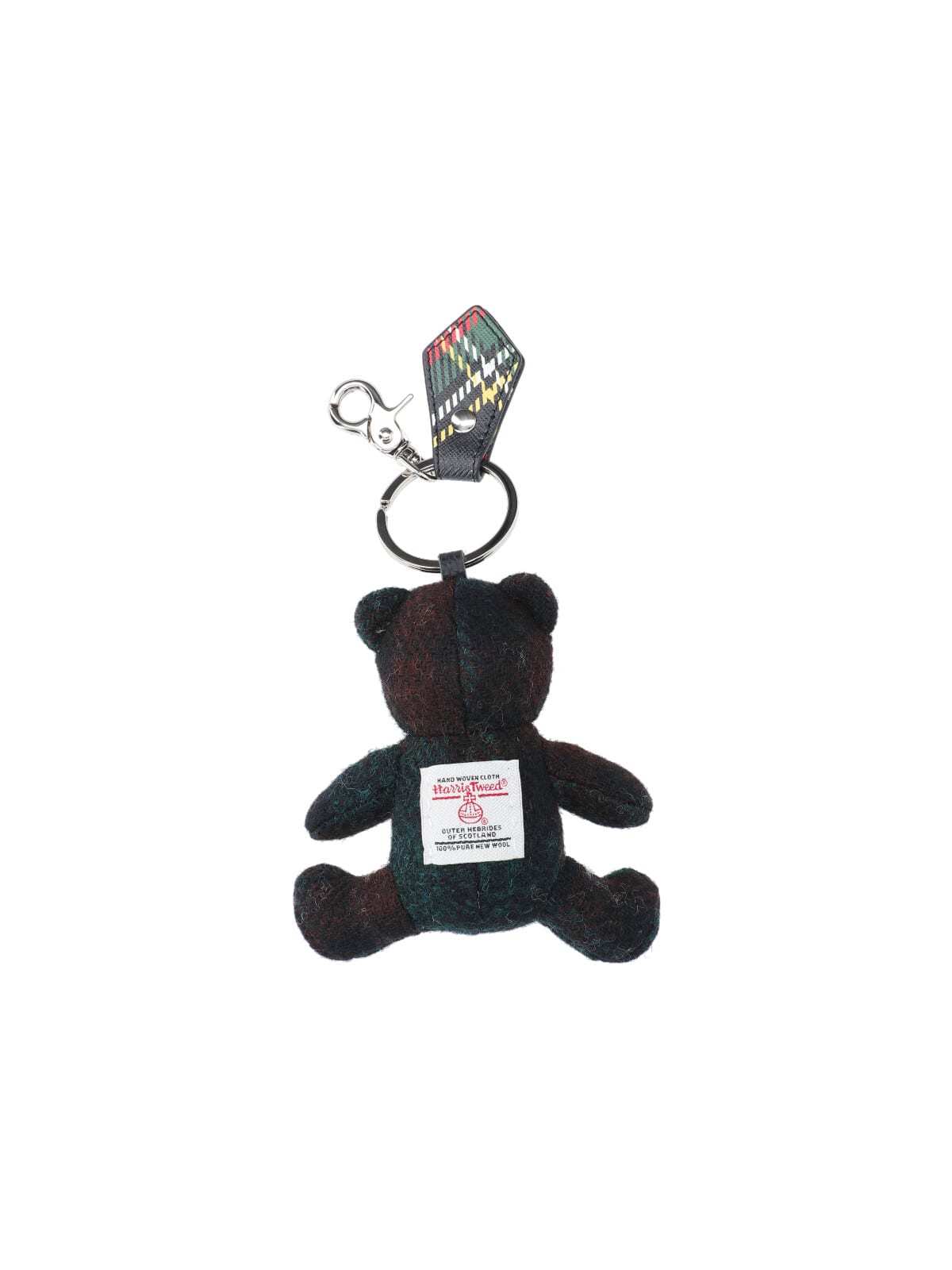 Vivienne Westwood Teddy Bear Keyring - Image 2 of 3
