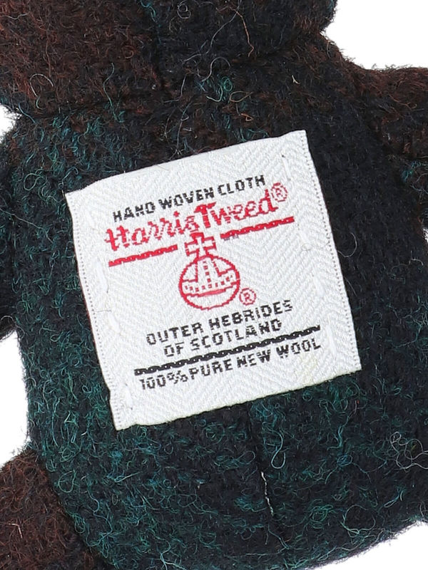 Vivienne Westwood Teddy Bear Keyring