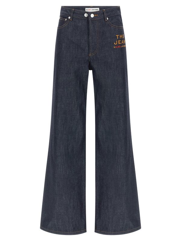 A.P.C. Marc Jacobs Capsule The Jean Jeans - Blue