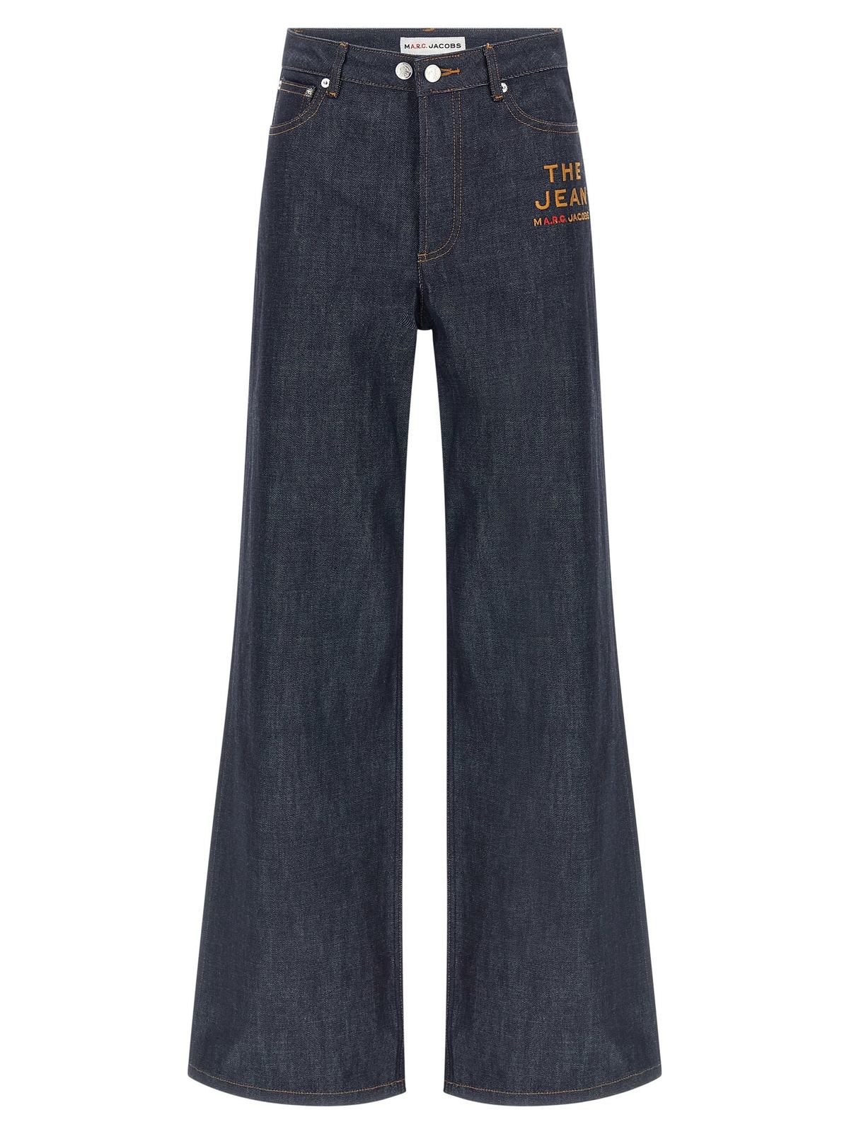 A.P.C. Marc Jacobs Capsule The Jean Jeans - Blue - Image 1 of 4