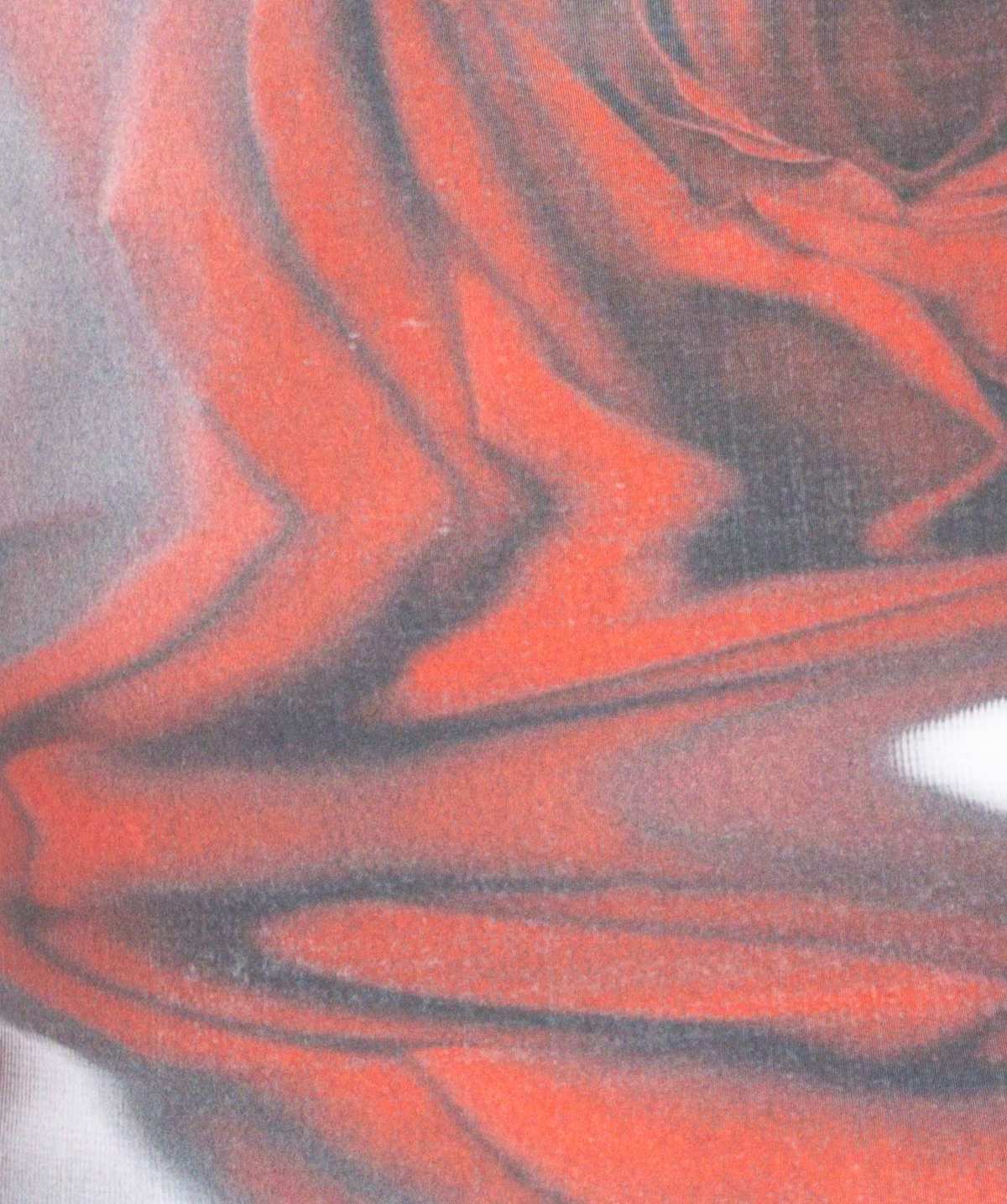 Jean Paul Gaultier Blurry Roses Printed Swimsuit - MultiColour - Image 3 of 4