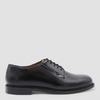 Sebago Milton Gyw Lace Up Shoes - Black - Thumbnail 1