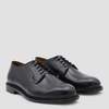 Sebago Milton Gyw Lace Up Shoes - Black - Thumbnail 2