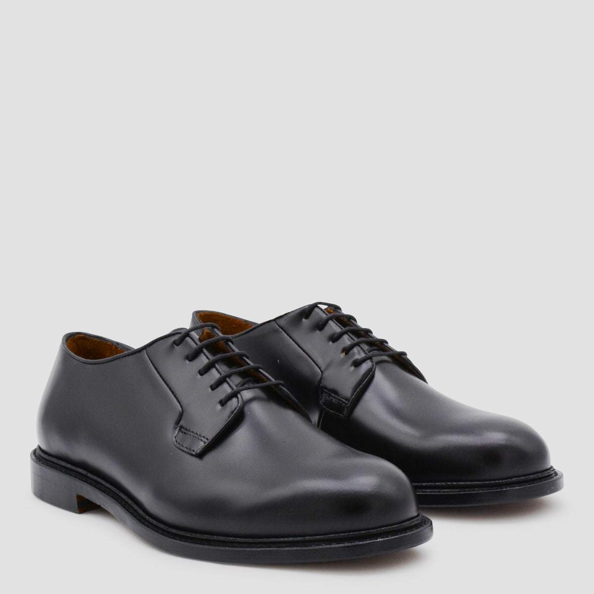 Sebago Milton Gyw Lace Up Shoes - Black - Image 2 of 4