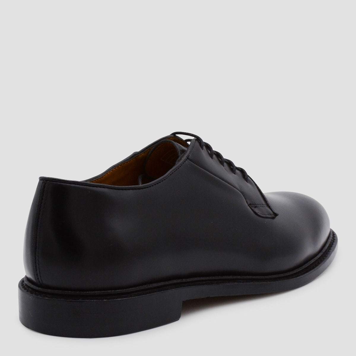 Sebago Milton Gyw Lace Up Shoes - Black - Image 3 of 4
