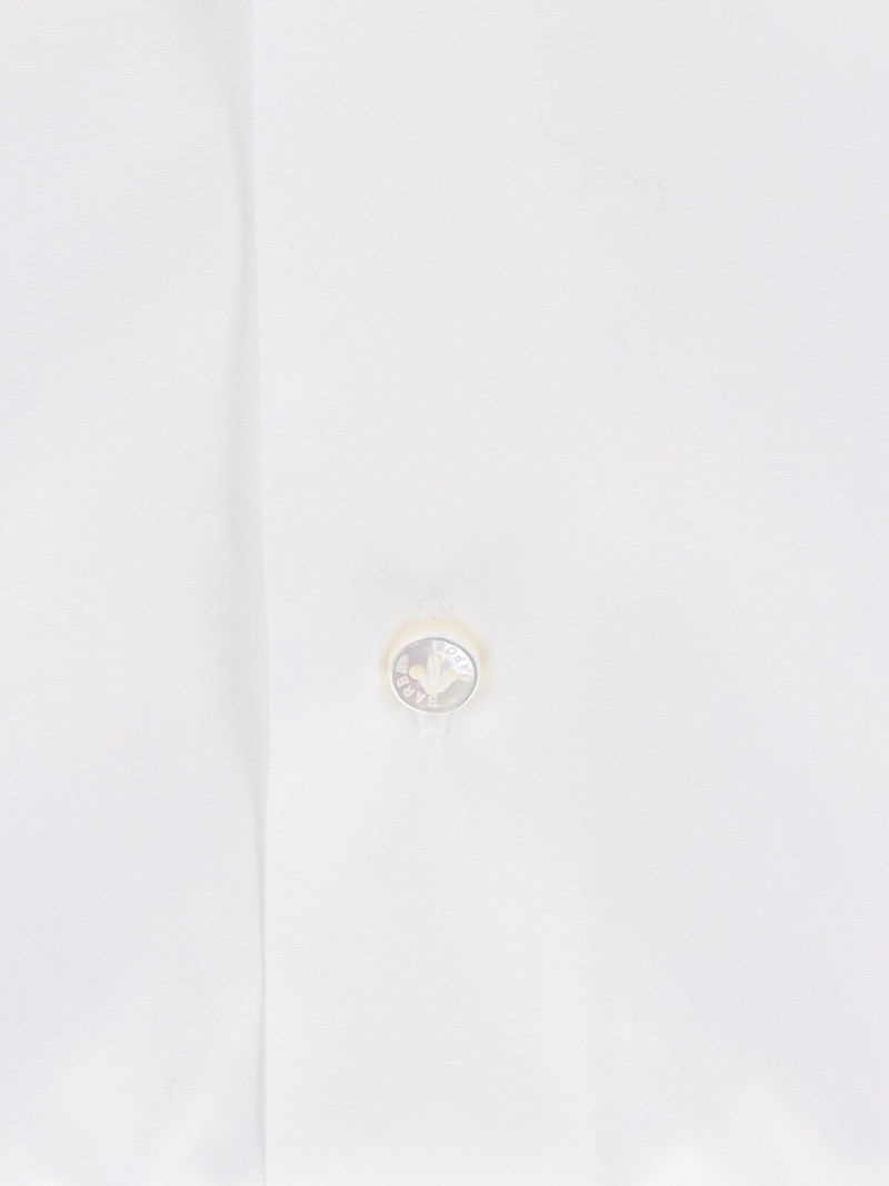 Barba Napoli Classic Shirt - White