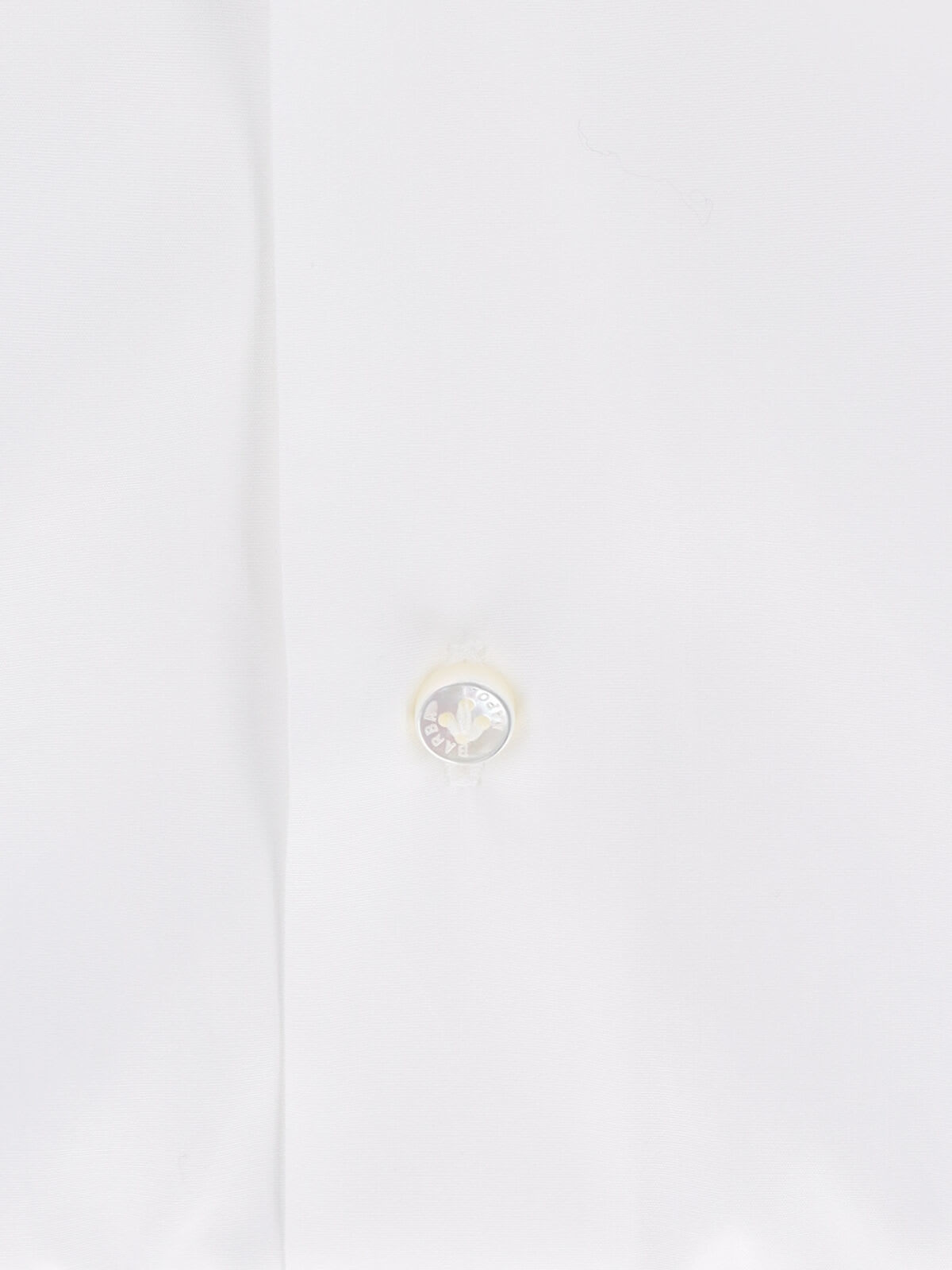Barba Napoli Classic Shirt - White - Image 4 of 5