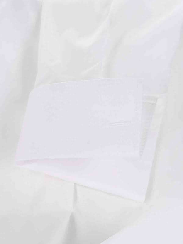 Barba Napoli Classic Shirt - White