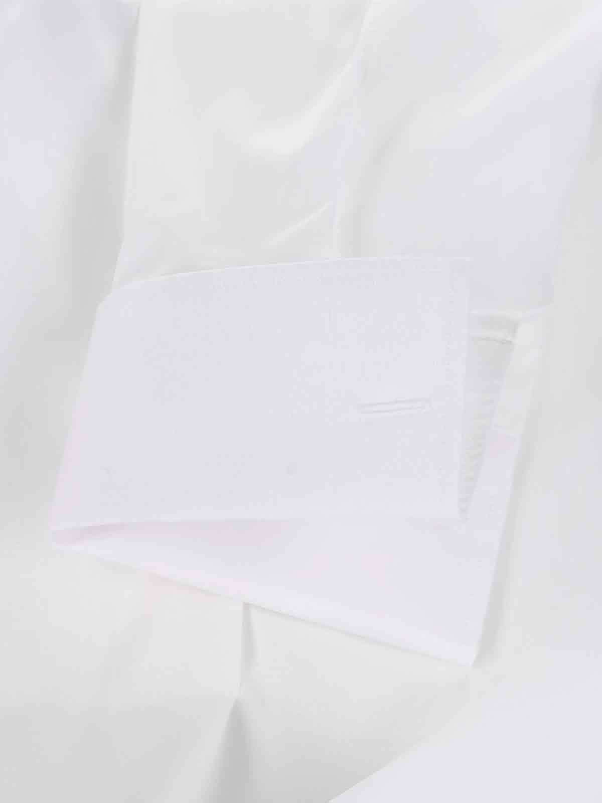 Barba Napoli Classic Shirt - White - Image 5 of 5