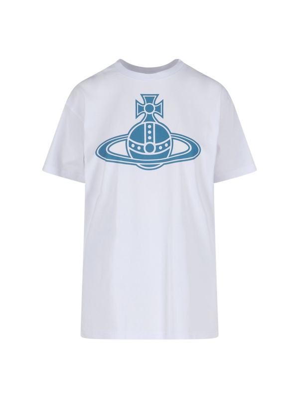 Vivienne Westwood Classic T-shirt - White
