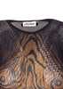 Jean Paul Gaultier The Wood Print Longsleeves Top - Thumbnail 2