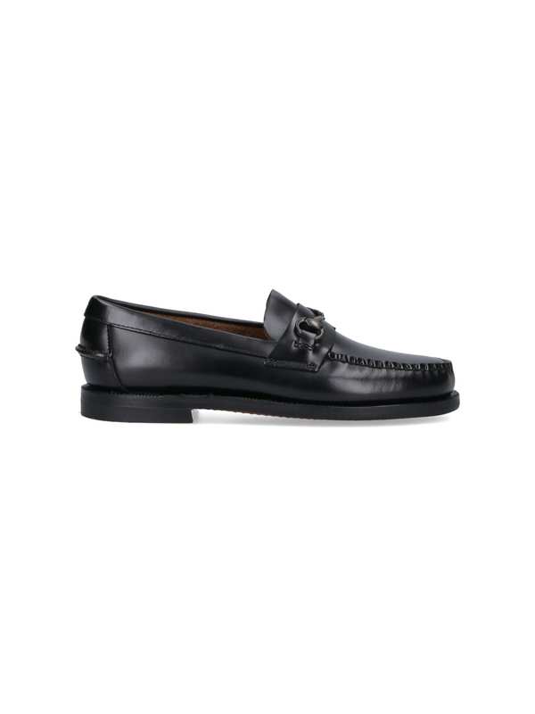 Sebago Joe Loafers - Black