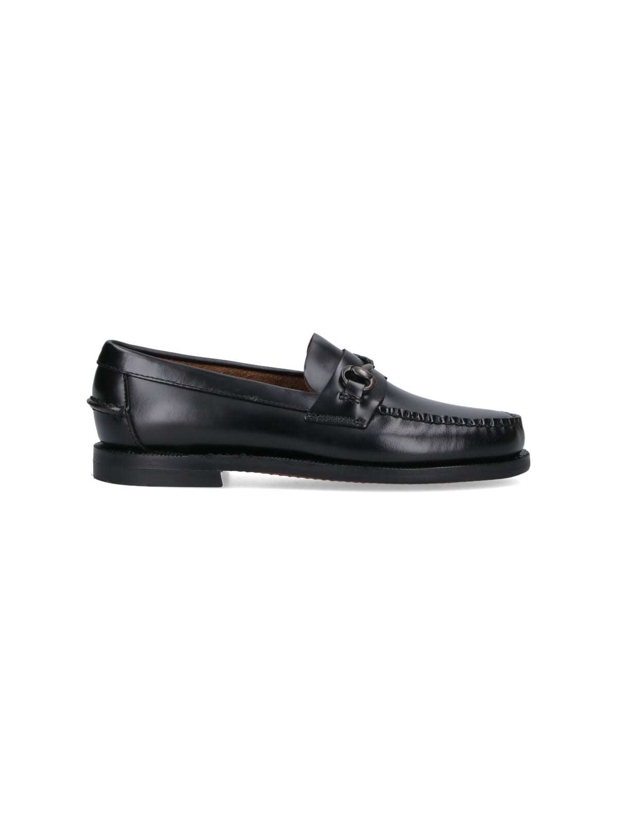 Sebago Joe Loafers - Black - Image 1 of 5
