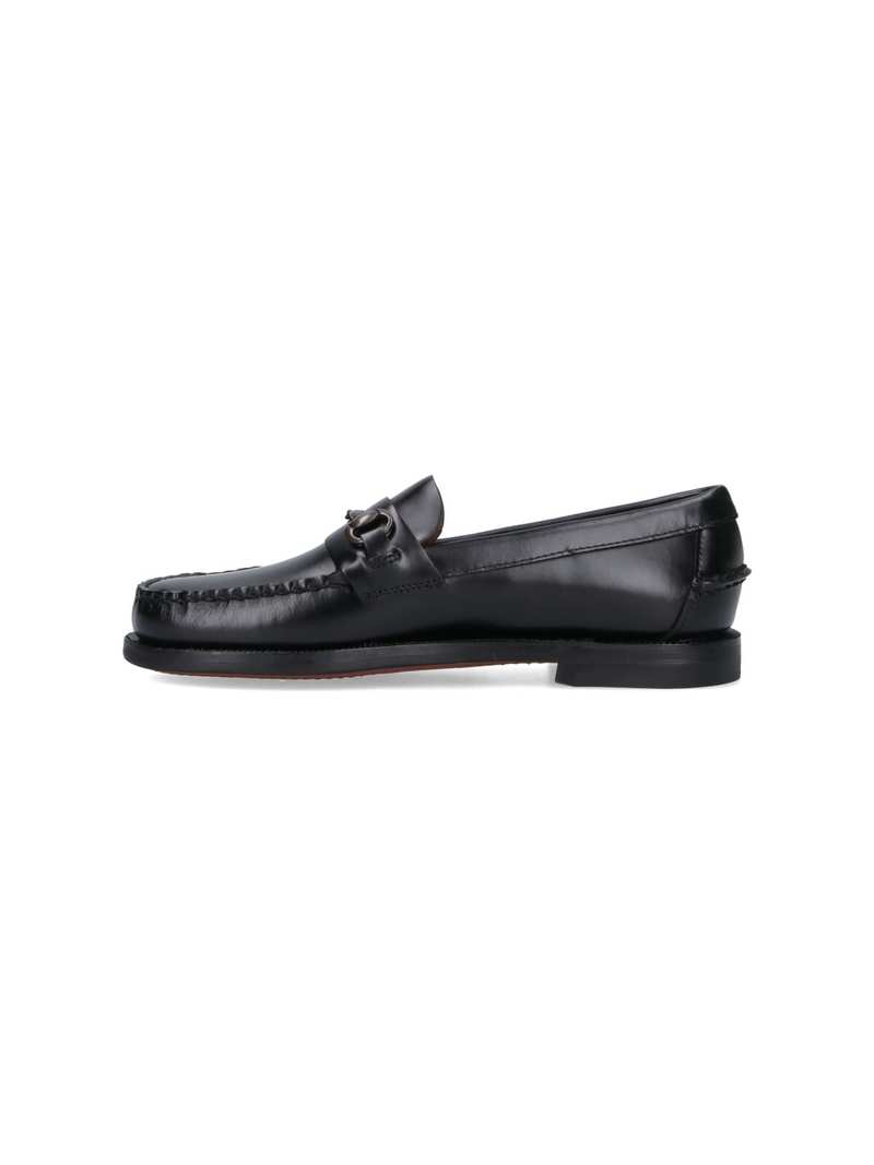 Sebago Joe Loafers - Black